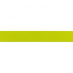 Elastic band - 25mm lemon