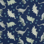 Jersey - Dinosaurs navy