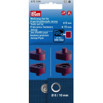 Prym tool set for snap fasteners Jersey 8mm & 10mm (673134)