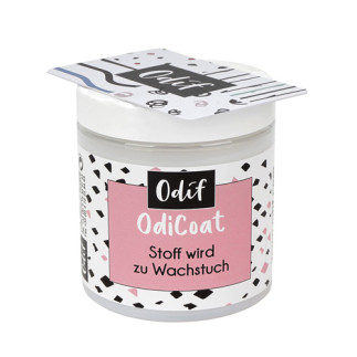 Odicoat - Gel zur Stoffbeschichtung