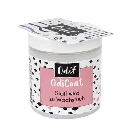 Odicoat - Gel pour revêtement de tissu