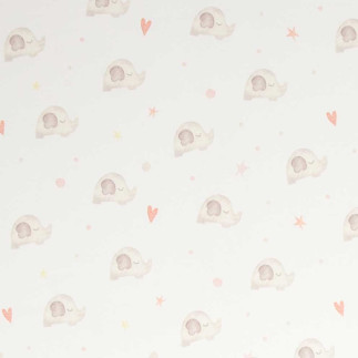 jersey - Nora Elephants blanc