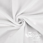 Nicki - Kullaloo Shorty blanc - Pièce de 100 x 75 cm