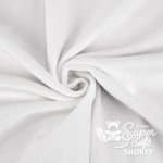 Nicki - Kullaloo Shorty white - 100 x 75cm piece