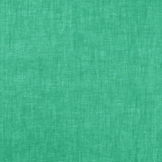 Linen - Georgio mélange emerald