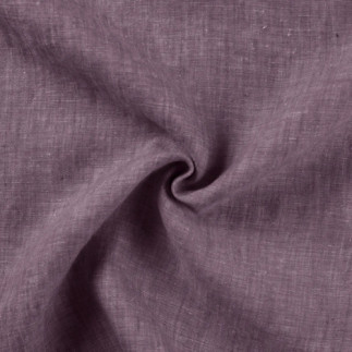 copy of Linen - Georgio mélange mauve