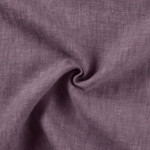 linen - Georgio melange mauve