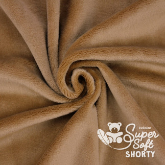 Nicki - Kullaloo Shorty marron - Pièce de 100 x 75 cm