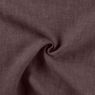 lin - Georgio mélange rose/gris