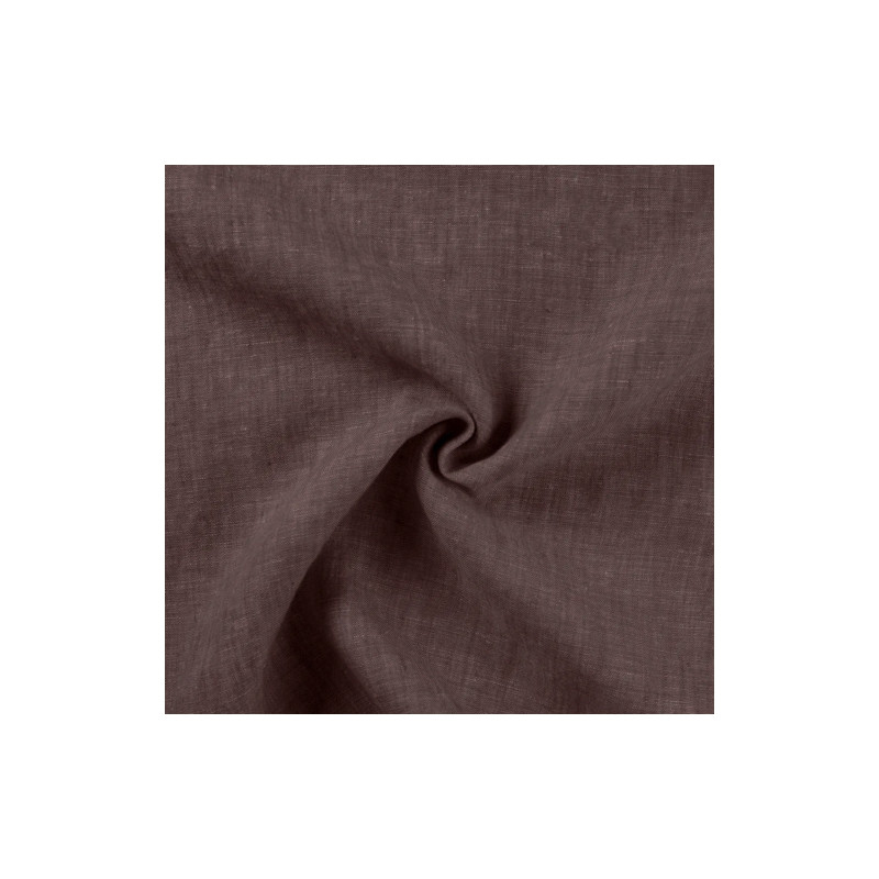 lin - Georgio mélange rose/gris