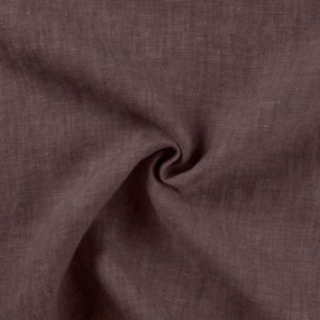 lin - Georgio mélange rose/gris