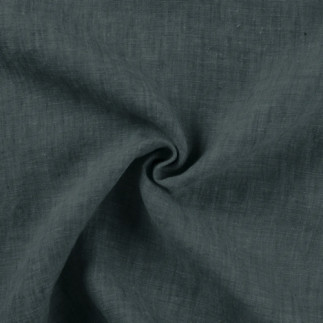 Linen - Georgio melange dusty green