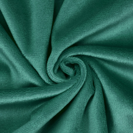 Nicki - Kullaloo Shorty smaragd (emerald) - 100 x 75cm Stück