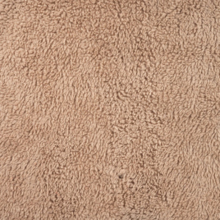 Peluche coton - beige