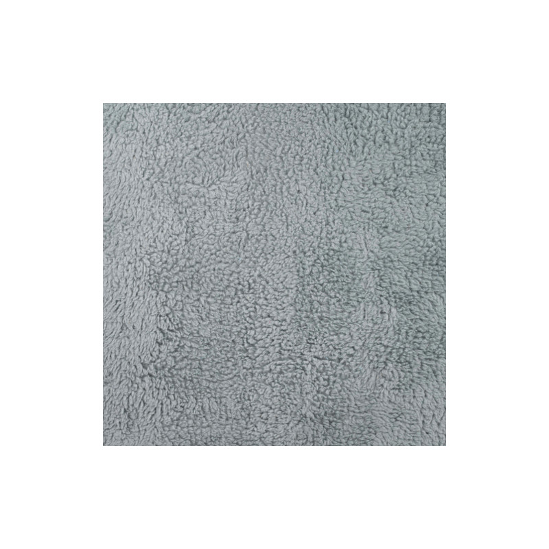 Peluche en coton - gris-bleu
