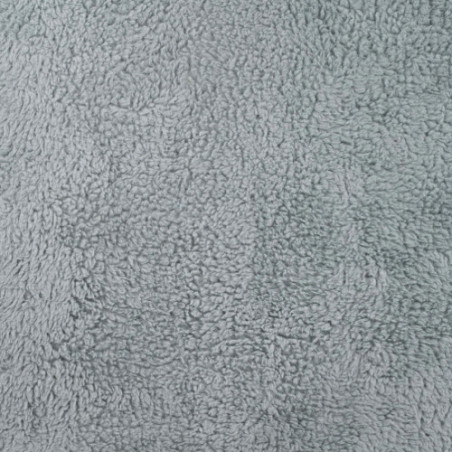 Peluche en coton - gris-bleu