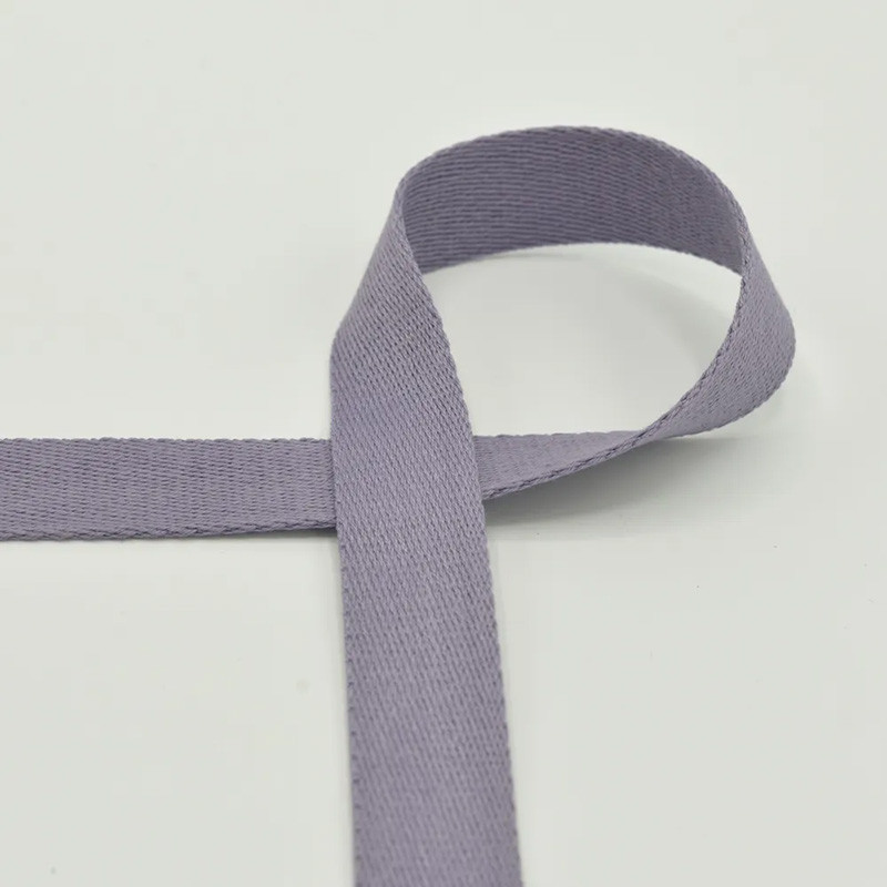 Bag strap 25mm - old purple (430)
