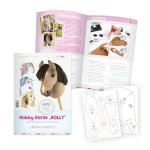 Kullaloo - Patron de couture "Holly" Hobby Horse