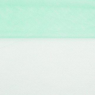 Fine tulle / mesh - mint