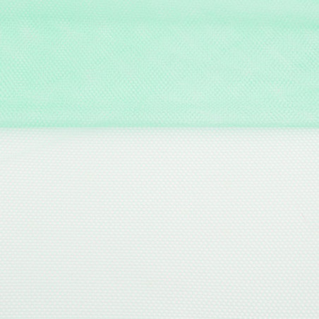 Fine tulle / mesh - mint