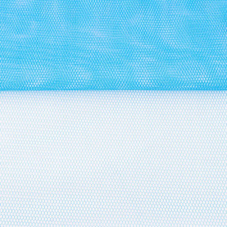 Fine tulle / mesh - turquoise