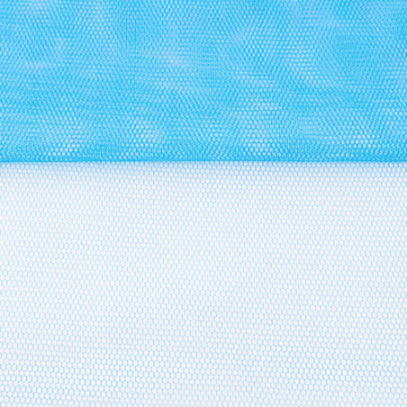 Fine tulle / mesh - turquoise