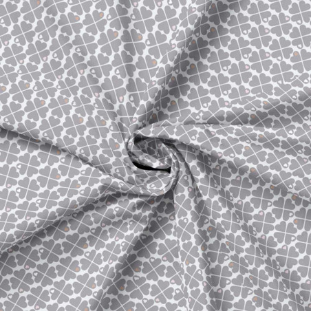 Jersey Knit - by Graziela Glückslee grey