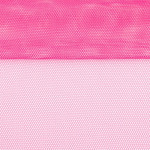 Tüll fein / Mesh - pink