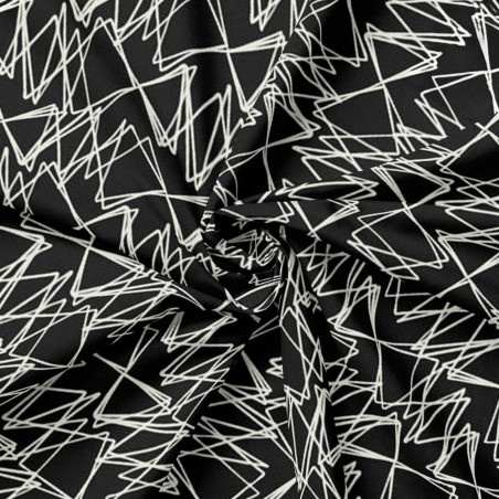 Jersey - Graphic black
