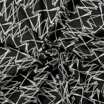 jersey - Noir graphique