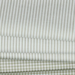 Baumwolle - Yarn Dyed Stripe 3mm sand