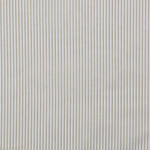 coton tissé - Rayures fil teint 3 mm sable