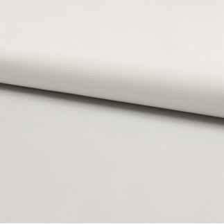 Tissu de doublure - tulle de maillot de bain blanc