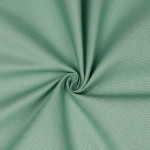 Canvas - Uni smoke mint (v)