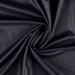 Faux leather - navy (h) Faux leather - navy (h)
