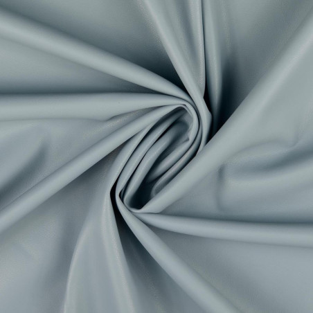similicuir - bleu clair (h)