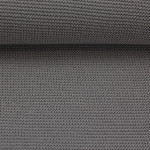 Cotton wave knit grey (183)