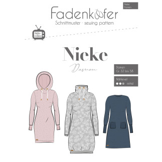 Thread Beetle - Nieke Damen