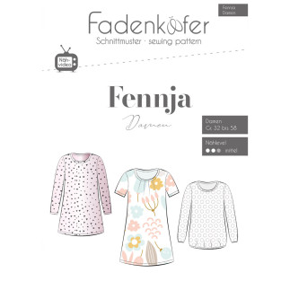 Scarabée filiforme - Fennja Femme