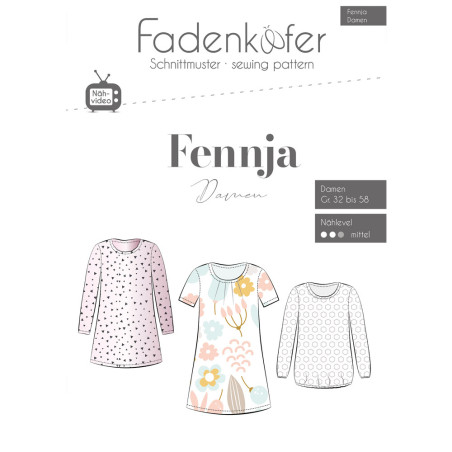 Scarabée filiforme - Fennja Femme