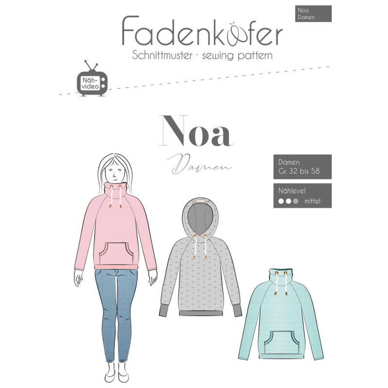 Fadenkäfer - Noa Damen