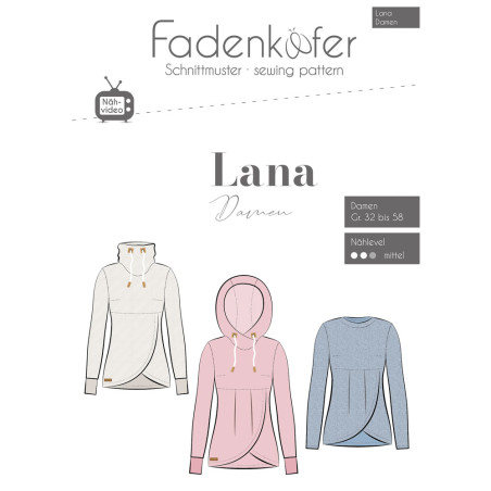 Fadenkäfer - Lana Damen