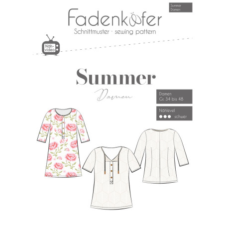 Thread Beetle - Summer Women