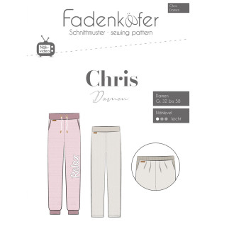 Fadenkäfer - Chris Jogging Pants Women