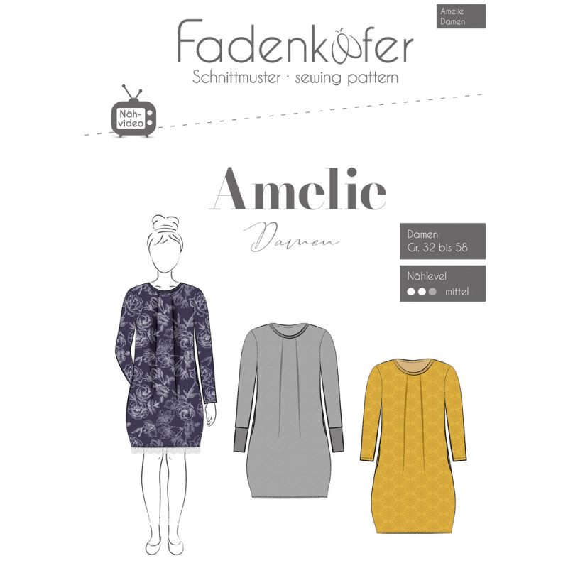 Thread Beetle - Amelie Damen