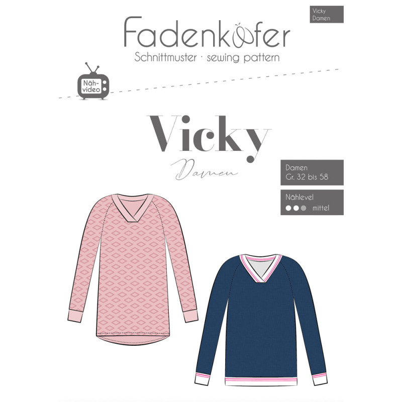 Fadenkäfer - Vicky Damen