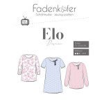 Thread Beetle - Chemisier Elo Femme