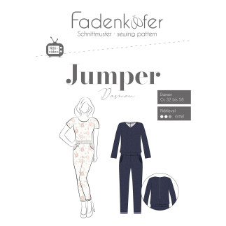Thread Beetle - Jumper Women