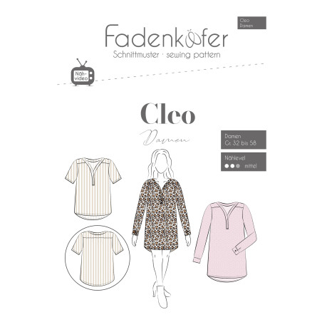 Scarabée filiforme - Cleo Women