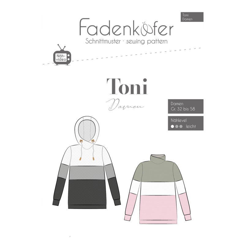 Fadenkäfer - Toni Damen